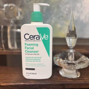 CeraVe Foaming Facial Cleanser - Dermatology Skin Care Center of Birmingham