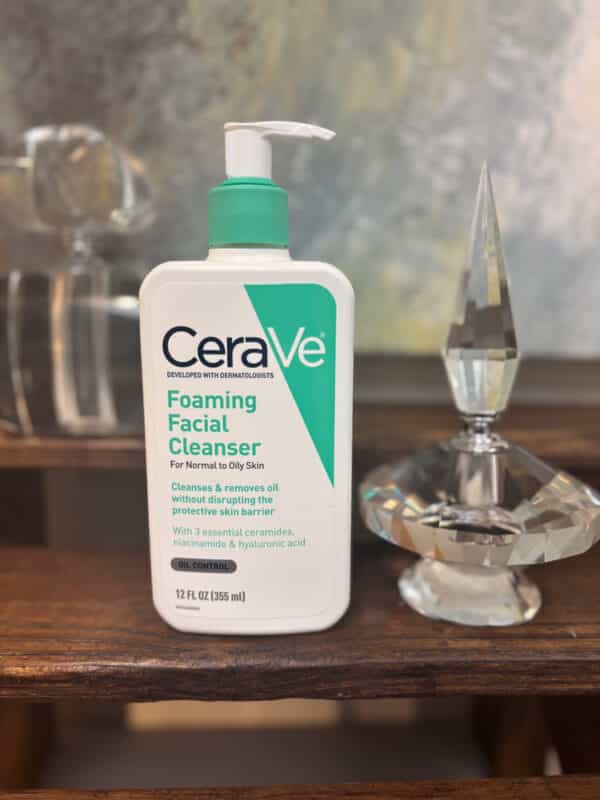 CeraVe Foaming Facial Cleanser - Dermatology Skin Care Center of Birmingham