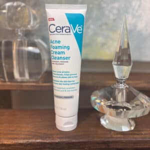 CeraVe Acne Foaming Cream Cleanser - Dermatology Skin Care Center of Birmingham