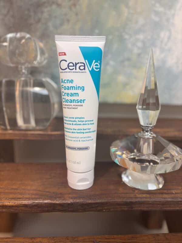 CeraVe Acne Foaming Cream Cleanser - Dermatology Skin Care Center of Birmingham