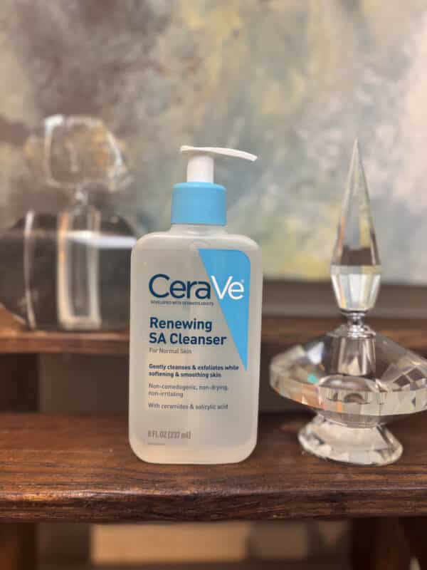 CeraVe Renewing SA Cleanser - Dermatology Skin Care Center of Birmingham