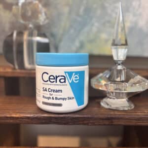 CeraVe SA Cream for Rough & Bumpy Skin - Dermatology Skin Care Center of Birmingham