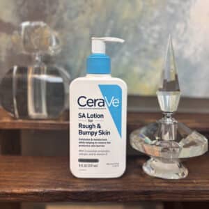 CeraVe SA Lotion for Rough & Bumpy Skin - Dermatology Skin Care Center of Birmingham