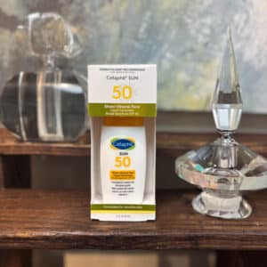 Cetaphil Sheer Mineral Sunscreen Lotion SPF 50 - Dermatology Skin Care Center of Birmingham