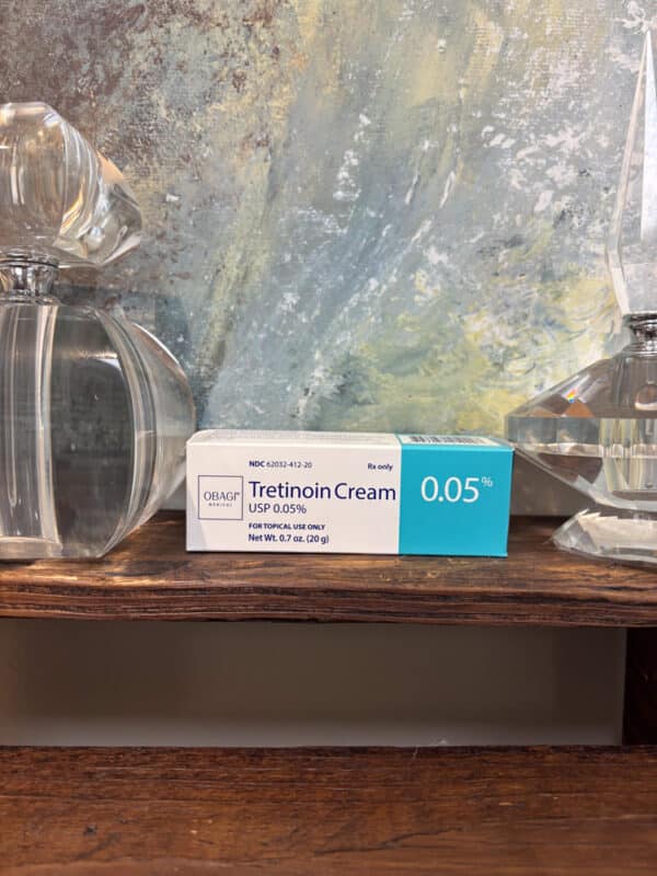 Obagi Tretinoin Cream 0.05% - Dermatology and Skin Care Center of Birmingham
