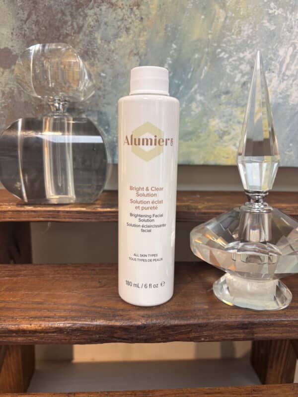 Alumier Bright & Clear Solution - Dermatology Skin Care Center of Birmingham