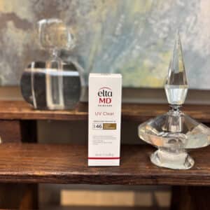 eltaMD UV Clear Tinted Sunscreen SPF 46 - Dermatology Skin Care Center of Birmingham