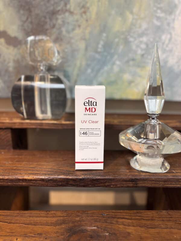 eltaMD UV Clear Sunscreen SPF 46 - Dermatology Skin Care Center of Birmingham