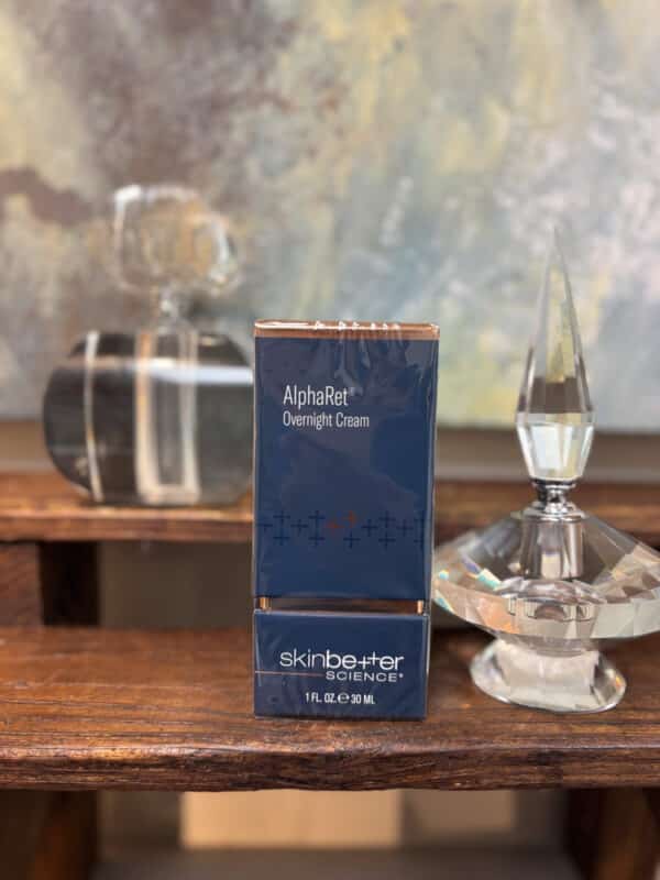 skinbetter Alpharet Overnight Cream - Dermatology Skin Care Center of Birmingham