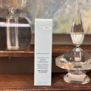 SkinCeuticals Glycolic 10 Renewal Overnight - Dermatology Skin Care Center of Birmingham