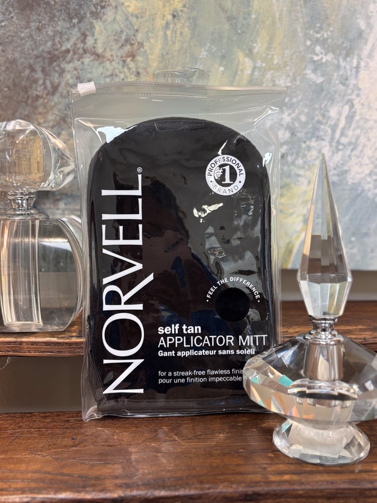 Norvell Self Tan Applicator Mitt - Dermatology and Skin Care Center of Birmingham
