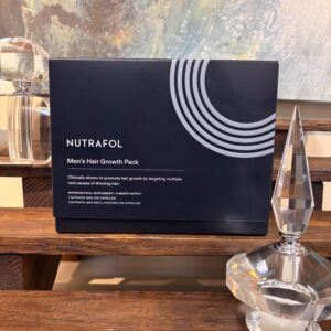 Nutrafol Men's Hair Growth Pack - 3 Month Supply - Dermatology and Skin Care Center of Birmingham