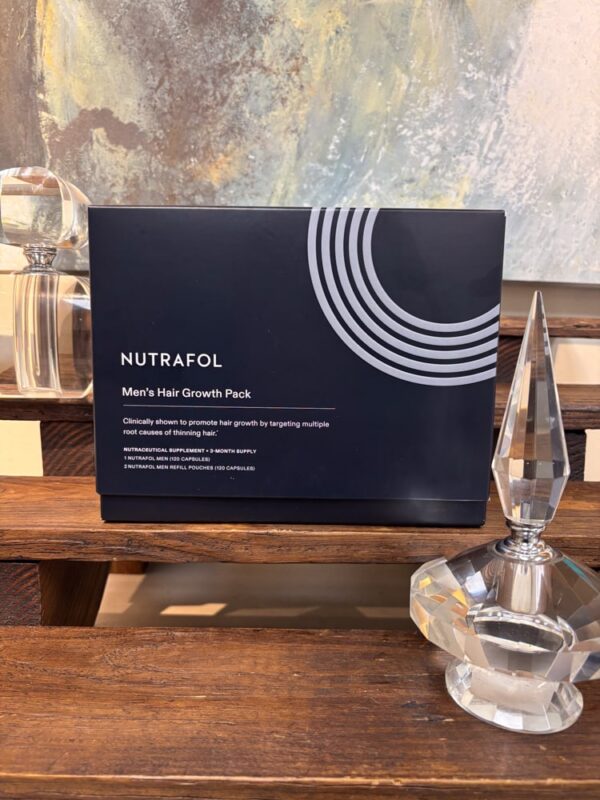 Nutrafol Men's Hair Growth Pack - 3 Month Supply - Dermatology and Skin Care Center of Birmingham