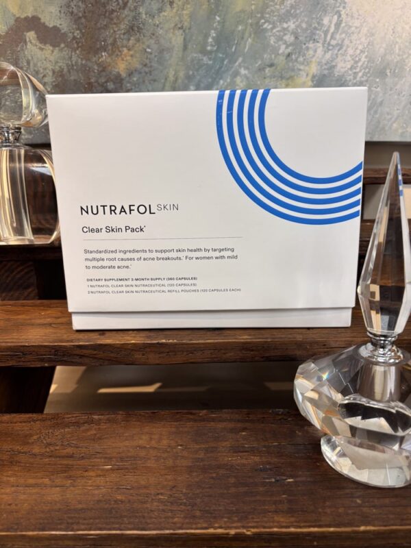 Nutrafol - Dermatology and Skin Care Center of Birmingham