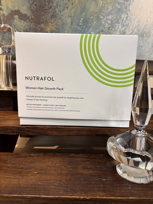Nutrafol - Dermatology and Skin Care Center of Birmingham