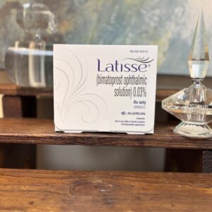Latisse Eyelash Serum - Dermatology and Skin Care Center of Birmingham