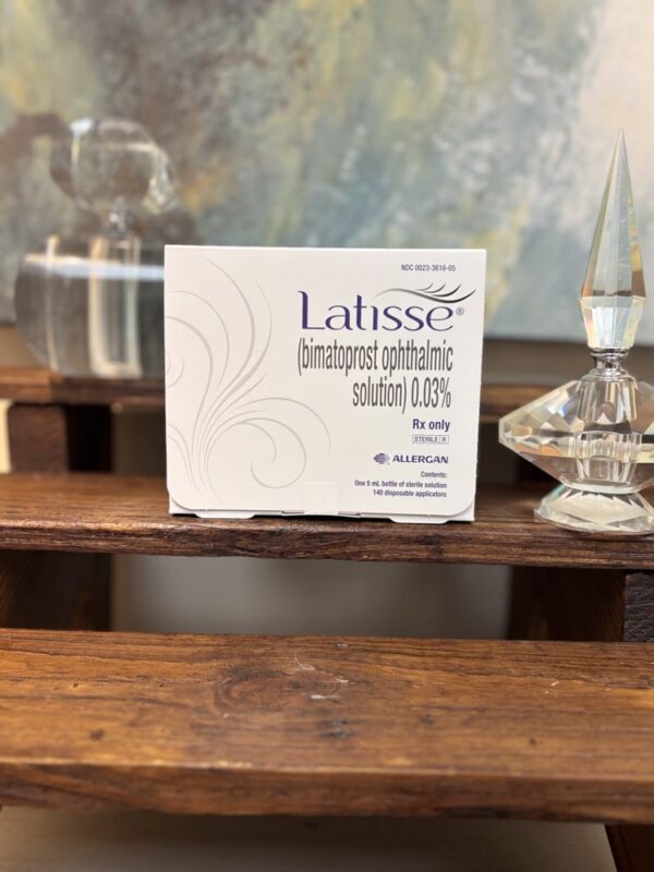 Latisse Eyelash Serum - Dermatology and Skin Care Center of Birmingham