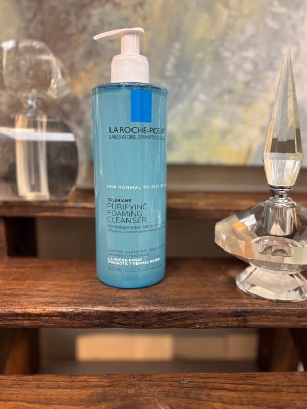 La Roche-Posay Toleriane Purifying Foaming Cleanser - Dermatology Skin Care Center of Birmingham