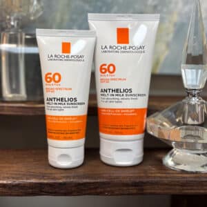 La Roche-Posay Anthelios Melt-in Milk Sunscreen SPF 60 - Dermatology Skin Care Center of Birmingham